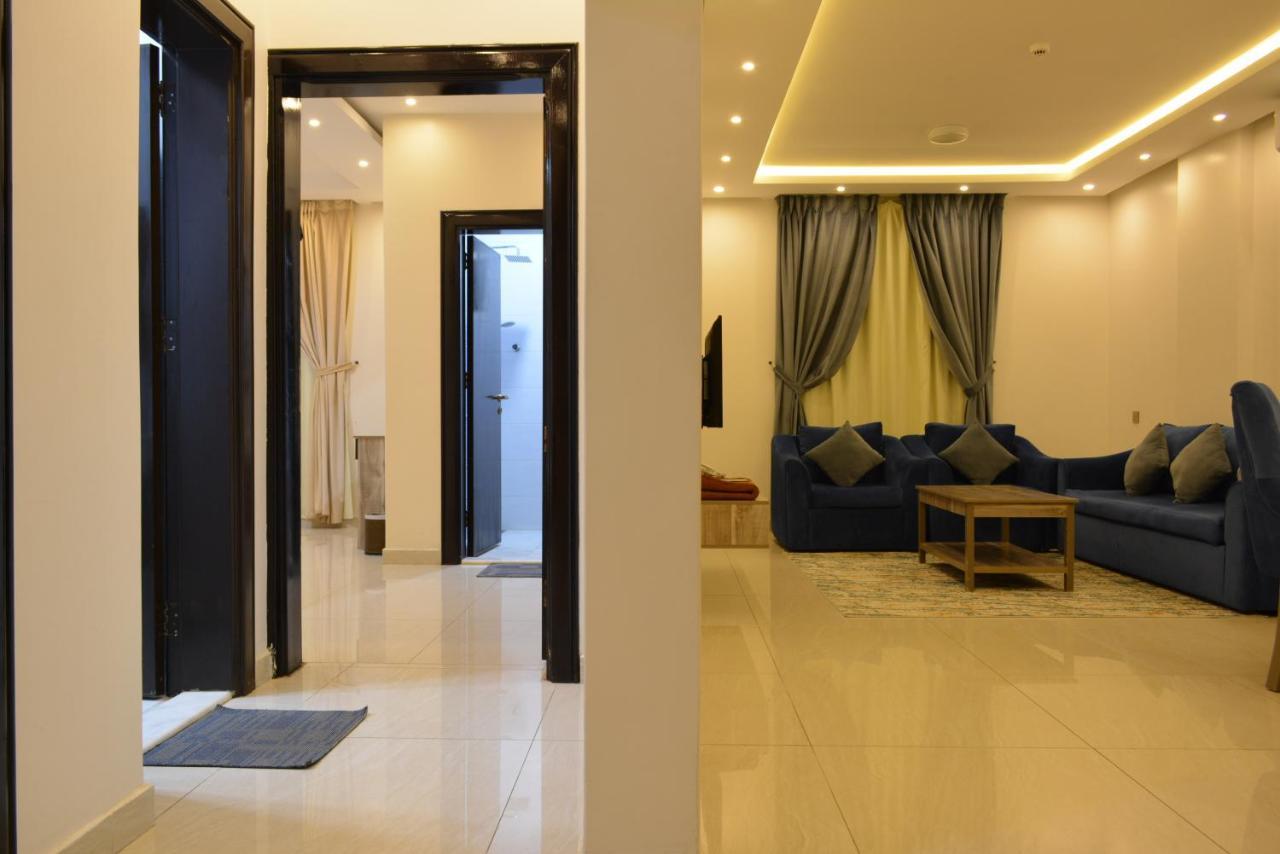 بيت الماس للشقق الفندقية Maas House Apartments Abha Exterior foto