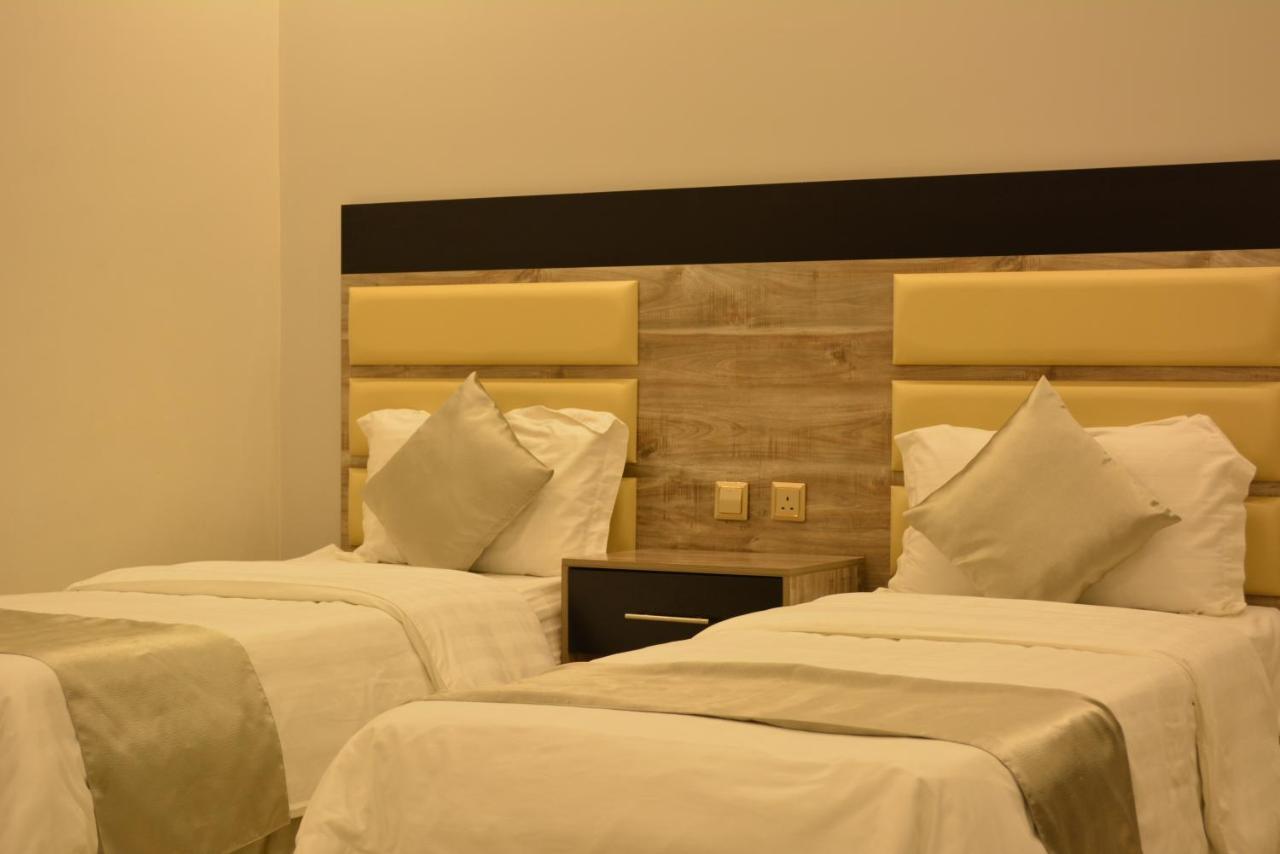 بيت الماس للشقق الفندقية Maas House Apartments Abha Exterior foto