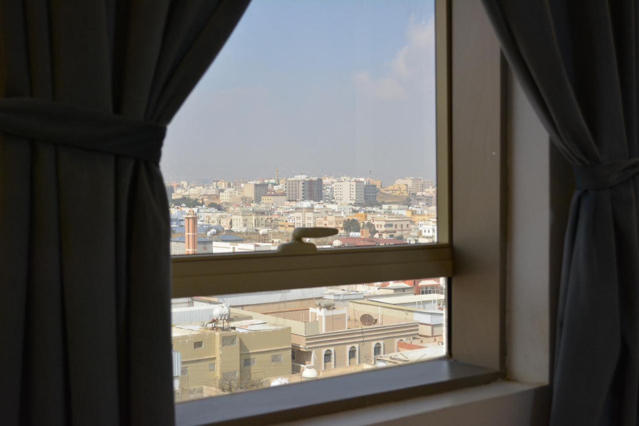 بيت الماس للشقق الفندقية Maas House Apartments Abha Exterior foto