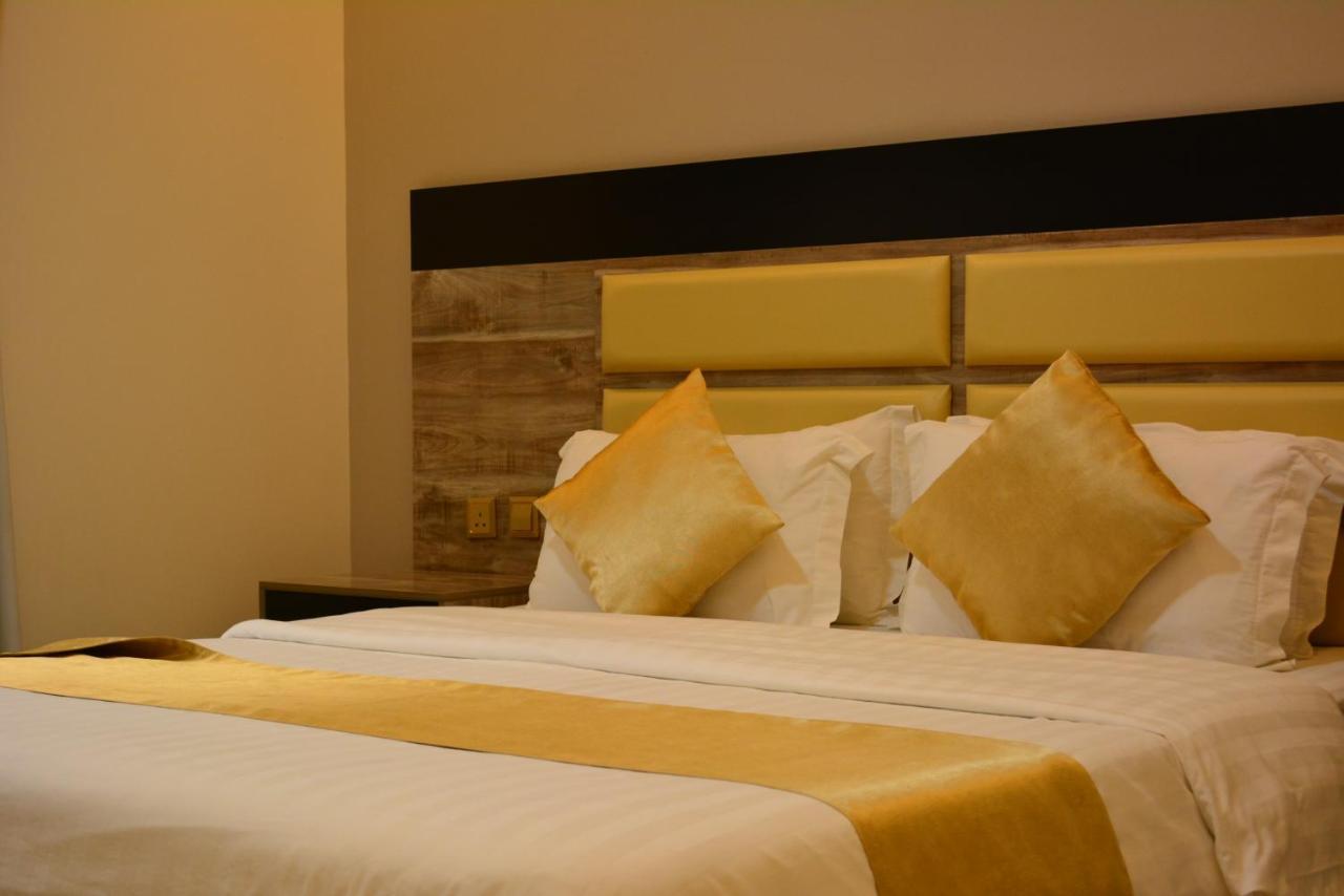 بيت الماس للشقق الفندقية Maas House Apartments Abha Exterior foto