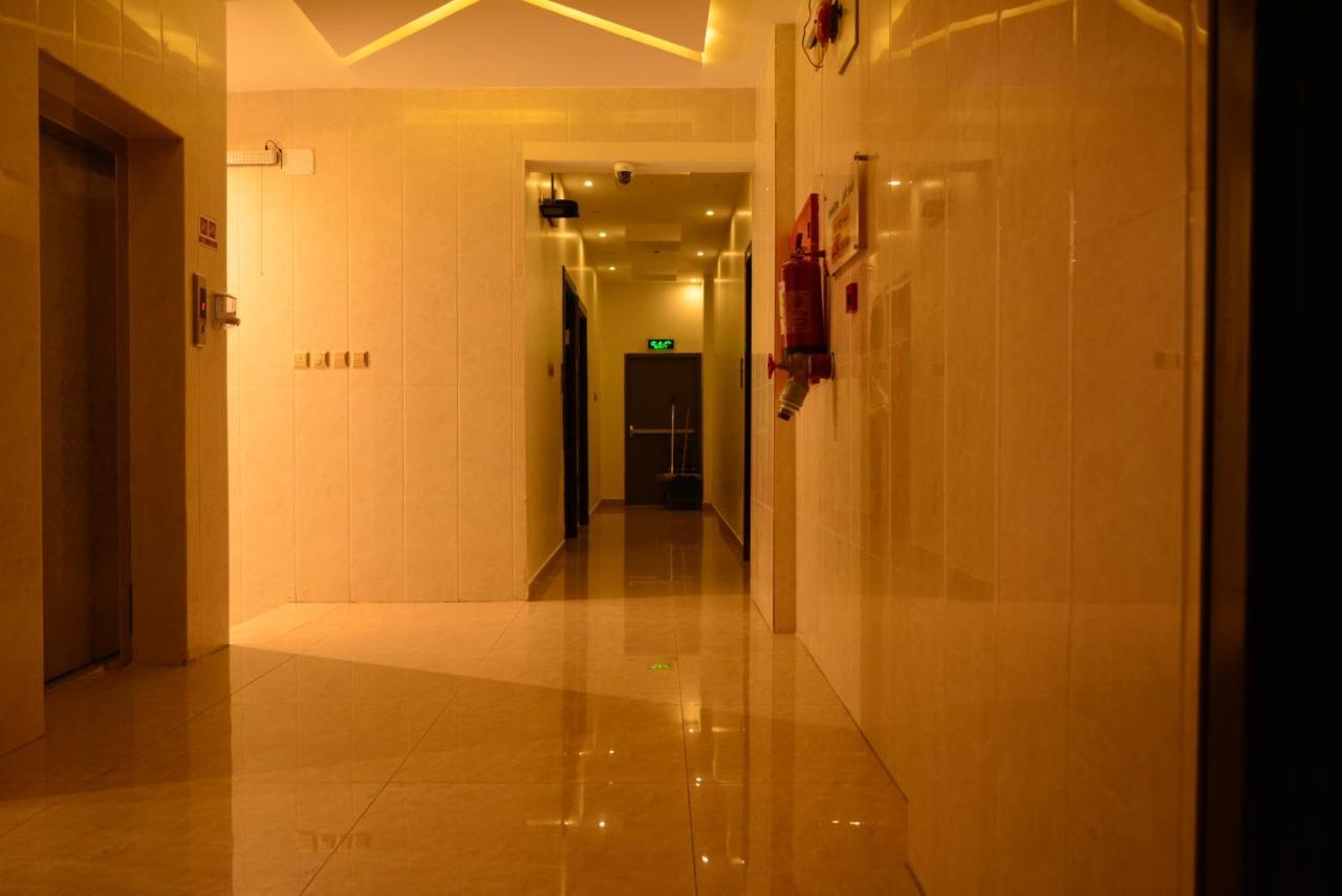 بيت الماس للشقق الفندقية Maas House Apartments Abha Exterior foto